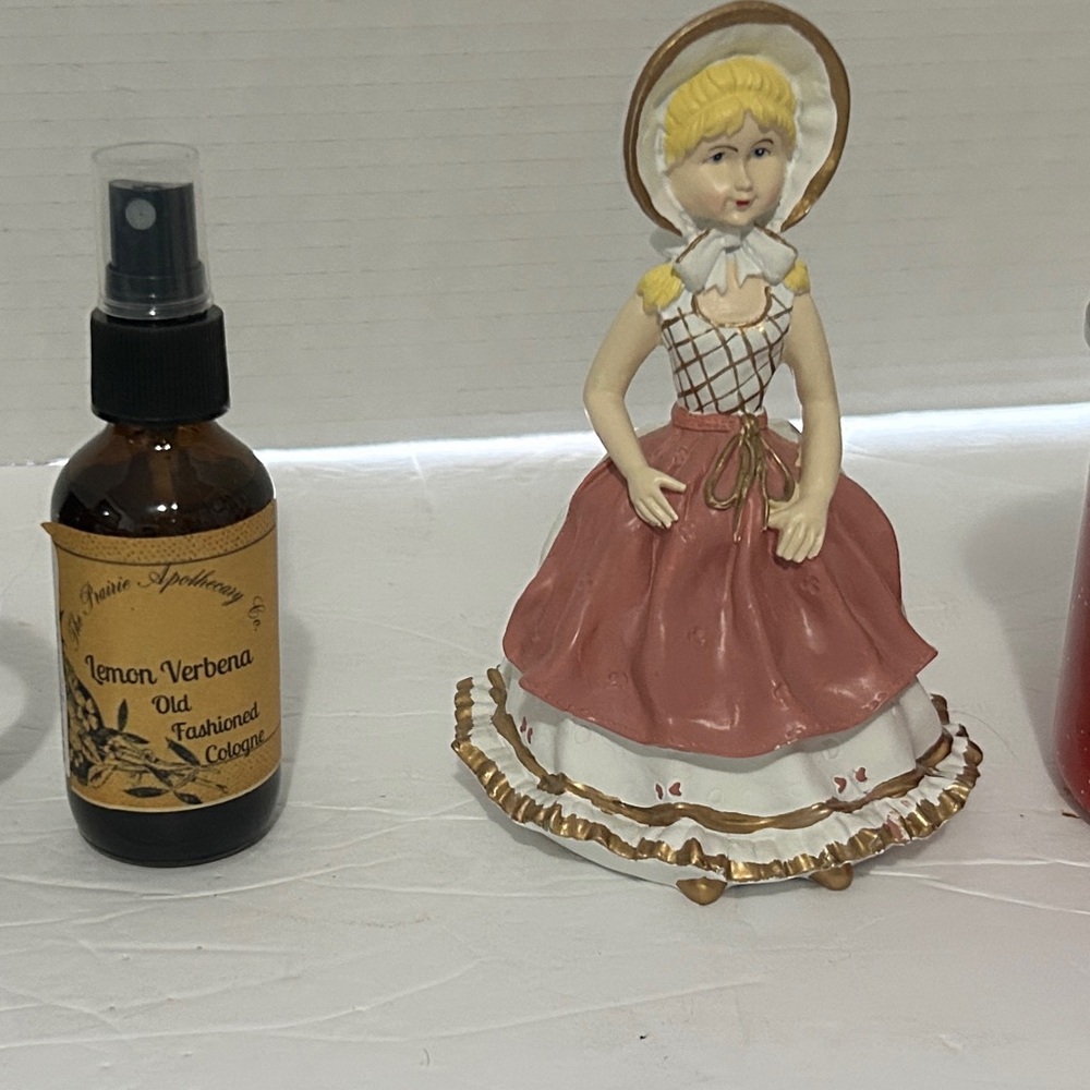 Lemon Verbena Skincare Spray - Brown Bottle